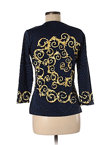 J. McLaughlin 3/4 Sleeve Top (view 2)