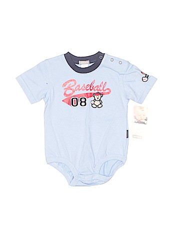 Carter's Short Sleeve Onesie (view 1)