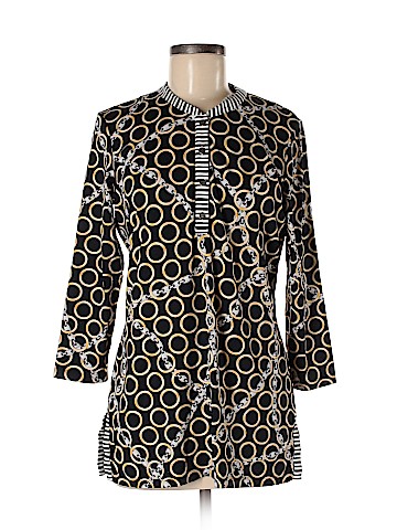 J. McLaughlin 3/4 Sleeve Top (view 1)