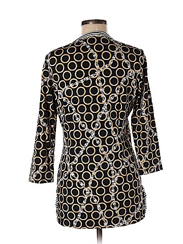 J. McLaughlin 3/4 Sleeve Top (view 2)