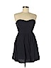 No Boundaries 100% Cotton Black Cocktail Dress Size M - photo 1