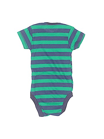 Gerber Short Sleeve Onesie (view 2)