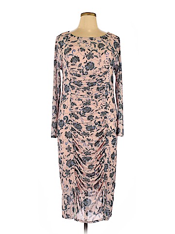 ELOQUII Cocktail Dress (view 1)