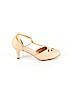 Chase & Chloe Tan Heels Size 10 - photo 1