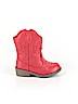 Cat & Jack Red Boots Size 6 (kids) - photo 1