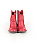 Cat & Jack Red Boots Size 6 (kids) - photo 2