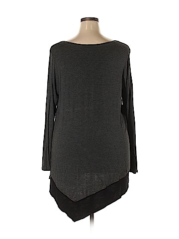 Lane Bryant Long Sleeve Top (view 2)