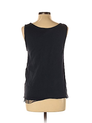 J. Crew Collection Sleeveless Top (view 2)