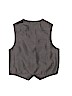 Dockers 100% Polyester Gray Tuxedo Vest Size 3T - photo 2
