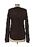 Forever 21 100% Acrylic Brown Pullover Sweater Size L - photo 2