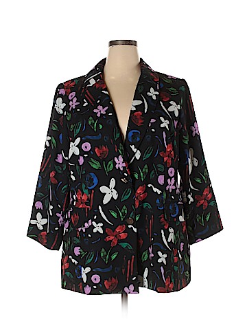 ELOQUII Blazer (view 1)