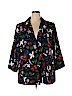 ELOQUII Black Blazer Size 20 - photo 1