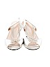 Caparros Silver Heels Size 8 1/2 - photo 2