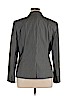 Jones New York Gray Blazer Size 16 - photo 2