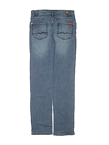 7 For All Mankind Jeans (view 2)