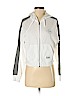 Victoria's Secret Pink White Zip Up Hoodie Size XS - photo 1