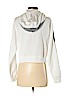 Victoria's Secret Pink White Zip Up Hoodie Size XS - photo 2