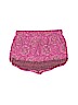 Hollister 100% Viscose Pink Shorts Size XS - photo 2