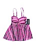 Profile by Gottex Pink Swimsuit Top Size 10 - photo 1