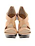 MICHAEL Michael Kors Tan Heels Size 8 1/2 - photo 2