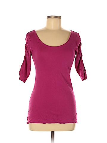 American Eagle Outfitters 3/4 Sleeve Top (view 1)