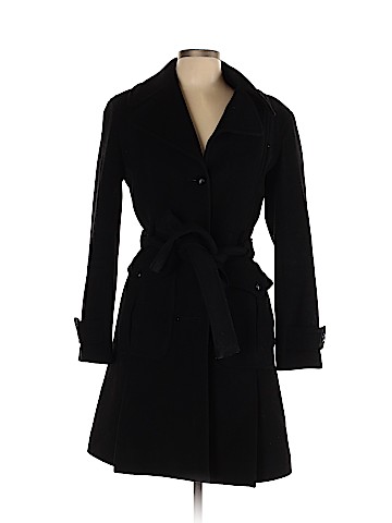 DKNY Wool Coat (view 1)