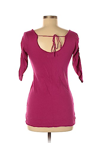 American Eagle Outfitters 3/4 Sleeve Top (view 2)