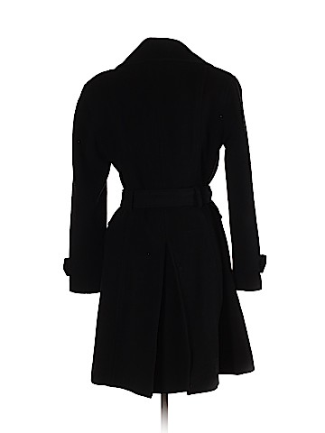 DKNY Wool Coat (view 2)