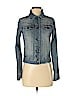 Hollister 100% Cotton Blue Denim Jacket Size S - photo 1