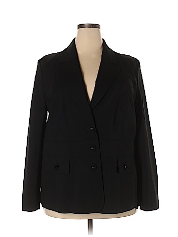 Lane Bryant Blazer (view 1)
