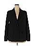 Lane Bryant Black Blazer Size 18 - 20 Plus - photo 1