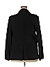 Lane Bryant Black Blazer Size 18 - 20 Plus - photo 2