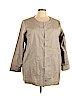 Junonia Tan Cardigan Size 4X - photo 1