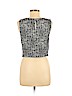 Joie Gray Sleeveless Blouse Size M - photo 2