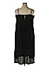 Who What Wear Black Casual Dress Size XXL - photo 2