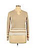 Liz Claiborne Tan Pullover Sweater Size XL - photo 1