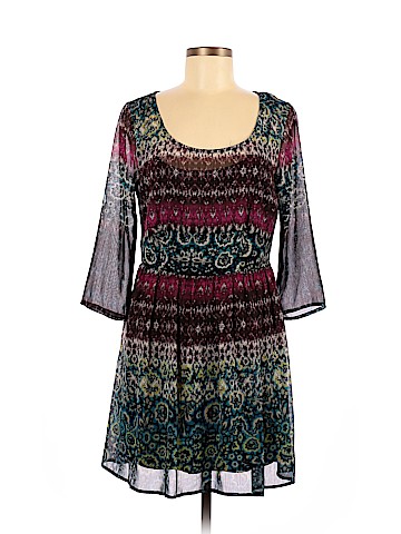 Trixxi Casual Dress (view 1)