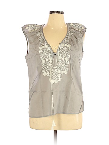 J.Crew Sleeveless Top (view 1)