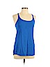 Mountain Hardwear Blue Active Tank Size L - photo 1
