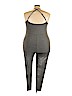 Rosegal Gray Jumpsuit Size 3X - photo 2