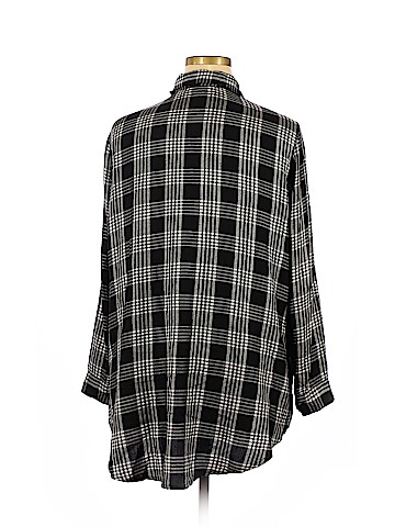 Dex Long Sleeve Button-Down Shirt (view 2)