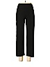 Talbots Black Casual Pants Size L (petite) - photo 1