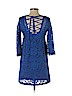 GB Blue Casual Dress Size XS - photo 2