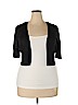 Lane Bryant Black Cardigan Size 18 - 20 Plus - photo 1