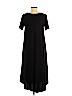 Zenana Outfitters Black Casual Dress Size M - photo 2