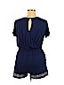 Skies Are Blue Blue Romper Size XL (petite) - photo 2