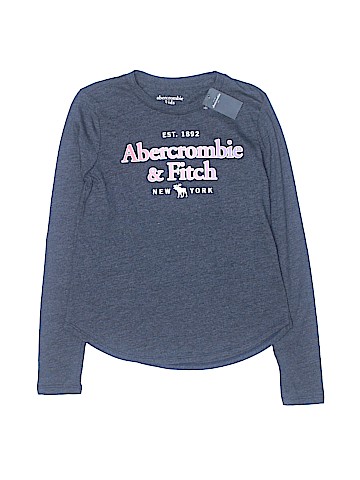 Abercrombie Long Sleeve Polo (view 1)