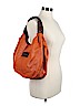 Claudia Firenze 100% Leather Orange Leather Shoulder Bag One size - photo 2