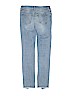 WARP + WEFT Blue Jeans Size 10 - photo 2