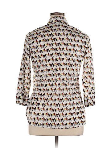 Weston Wear Long Sleeve Button-Down Shirt (view 2)